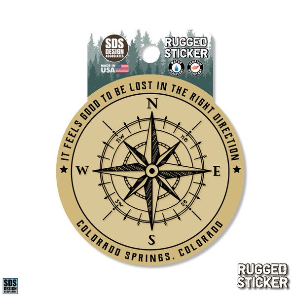Stickers & Magnets | UCCS Campus Store