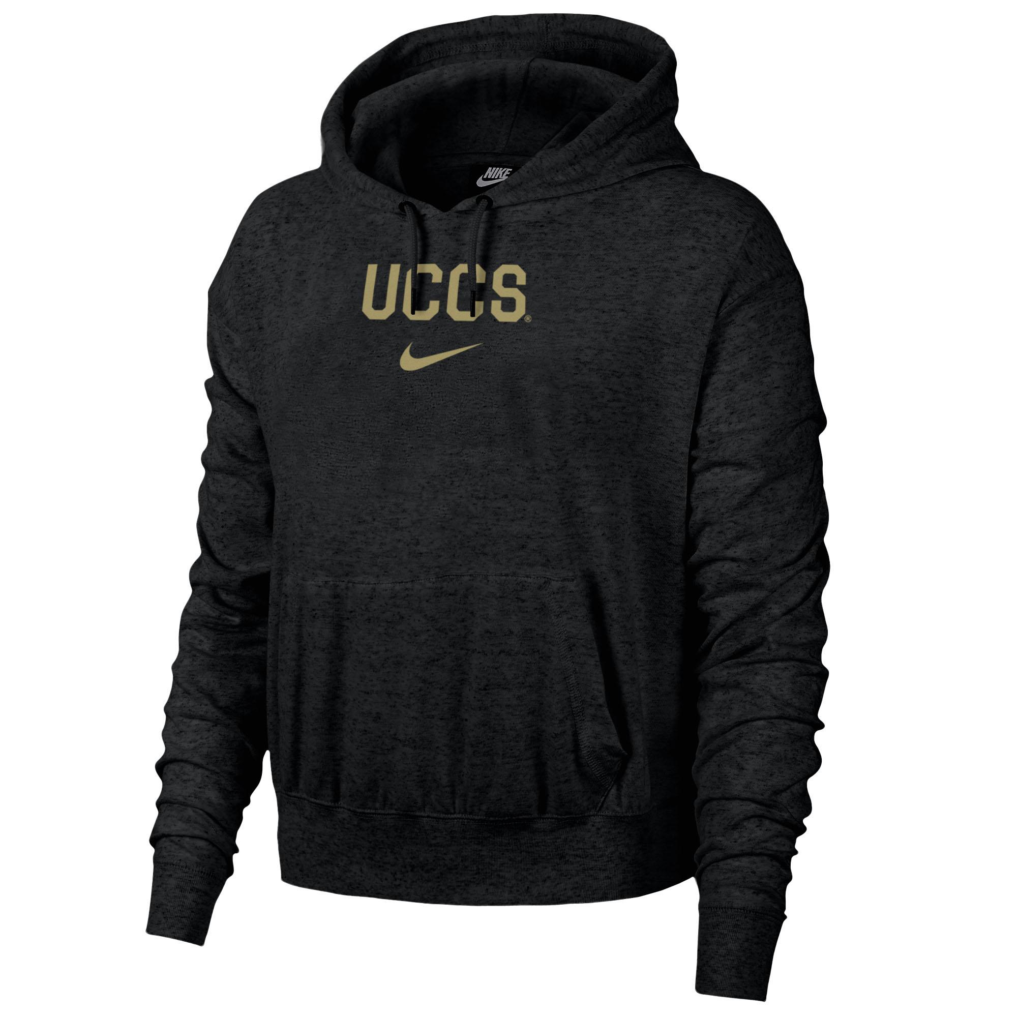 loose fit nike hoodie