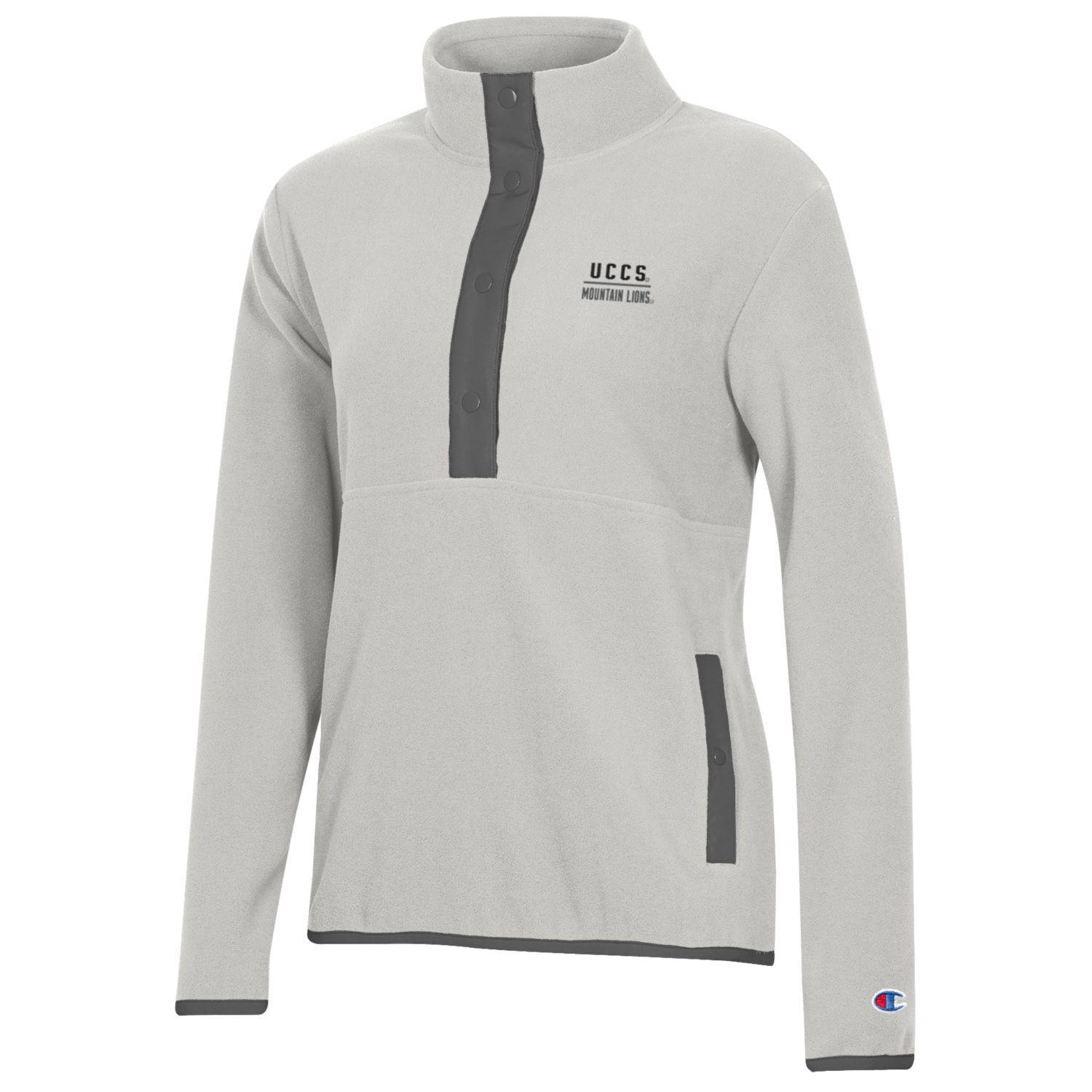 Women's UCCS Explorer Fleece Half Snap